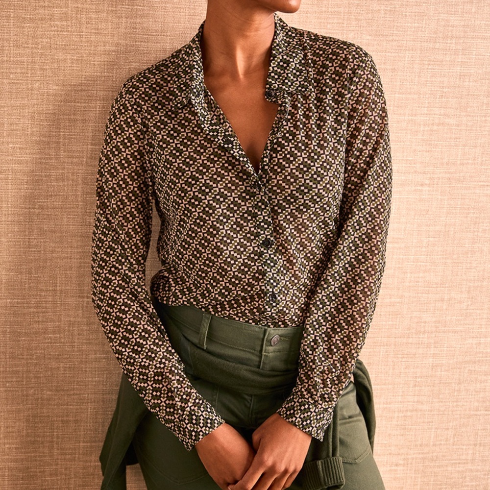CAbi Mesh Shirt